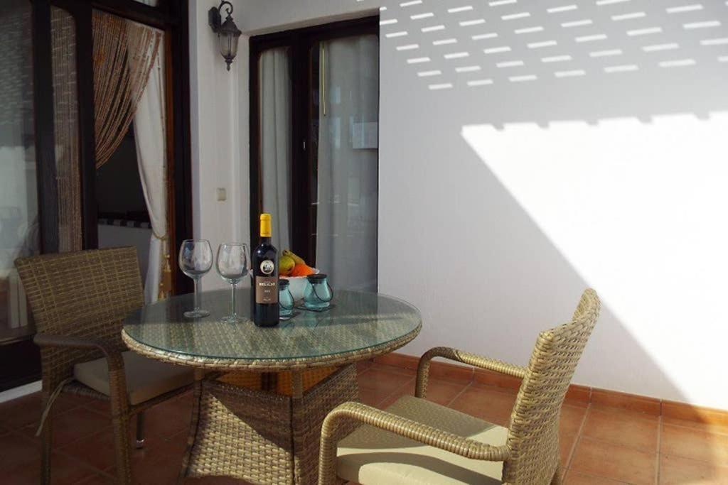 Los Molinos 5207 Idyllic Apartment Costa Teguise Exteriör bild