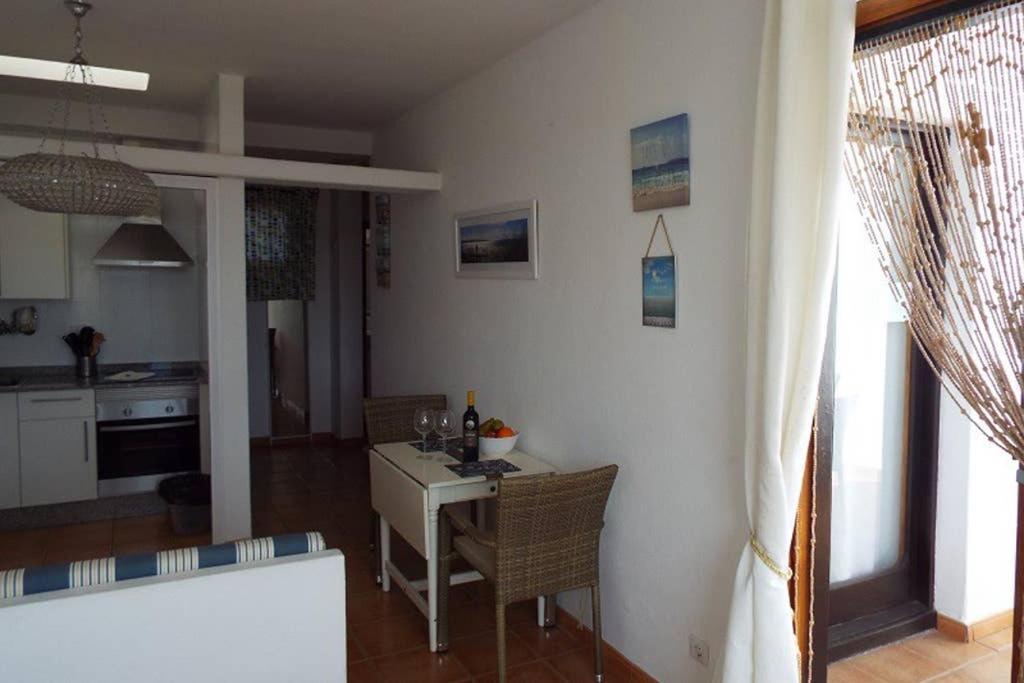 Los Molinos 5207 Idyllic Apartment Costa Teguise Exteriör bild